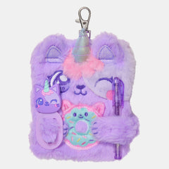 Treats Mini Pen Pal Notepad Keyring