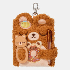 Treats Mini Pen Pal Notepad Keyring