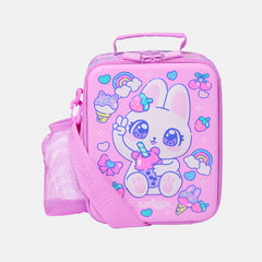 Bright Eyes Hardtop Lunchbox With Strap