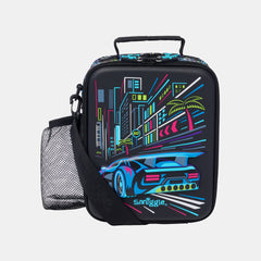 Bright Eyes Hardtop Lunchbox With Strap