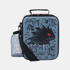 Bright Eyes Hardtop Lunchbox With Strap