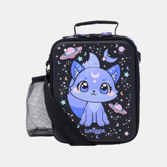 Bright Eyes Hardtop Lunchbox With Strap