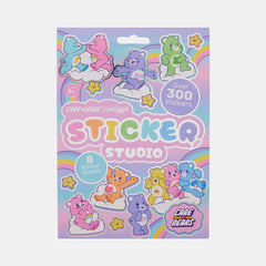 Care Bears Sticker Studio Book