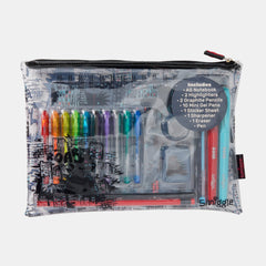 Bright Eyes A5 Essentials Stationery Gift Pack