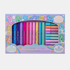 Care Bears Colour & Sparkle Marker Pack
