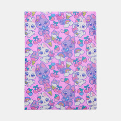 Bright Eyes Notebook