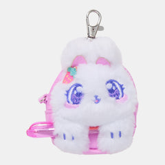Bright Eyes Mini Pen Pal Notepad Keyring