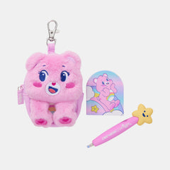Care Bears Mini Pen Pals Notepad Keyring