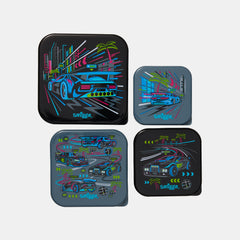 Bright Eyes 4 In 1 Nested Containers