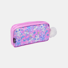 Bright Eyes Pocket Character Pencil Case