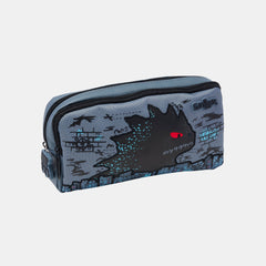 Bright Eyes Pocket Character Pencil Case