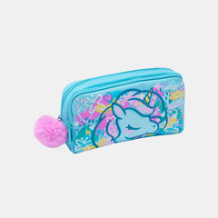 Bright Eyes Pocket Character Pencil Case