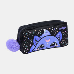 Bright Eyes Pocket Character Pencil Case