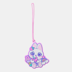 Bright Eyes Bag Tag