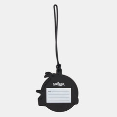 Bright Eyes Bag Tag