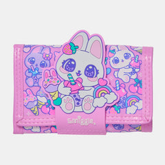 Bright Eyes Character Wallet