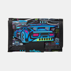 Bright Eyes Character Wallet
