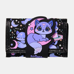 Bright Eyes Character Wallet