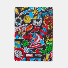 Marvel A5 Notebook