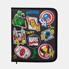 Marvel Zip It Stationery Gift Pack
