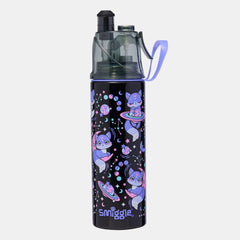 Bright Eyes Spritz Insulated Stainless Steel Drink Bottle 500Ml