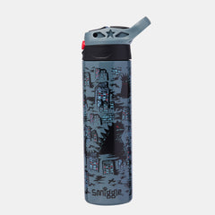 Bright Eyes Insulated Stainless Steel Flip Drink Bottle 520Ml