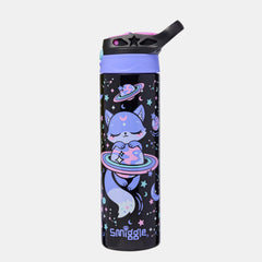 Bright Eyes Insulated Stainless Steel Flip Drink Bottle 520Ml