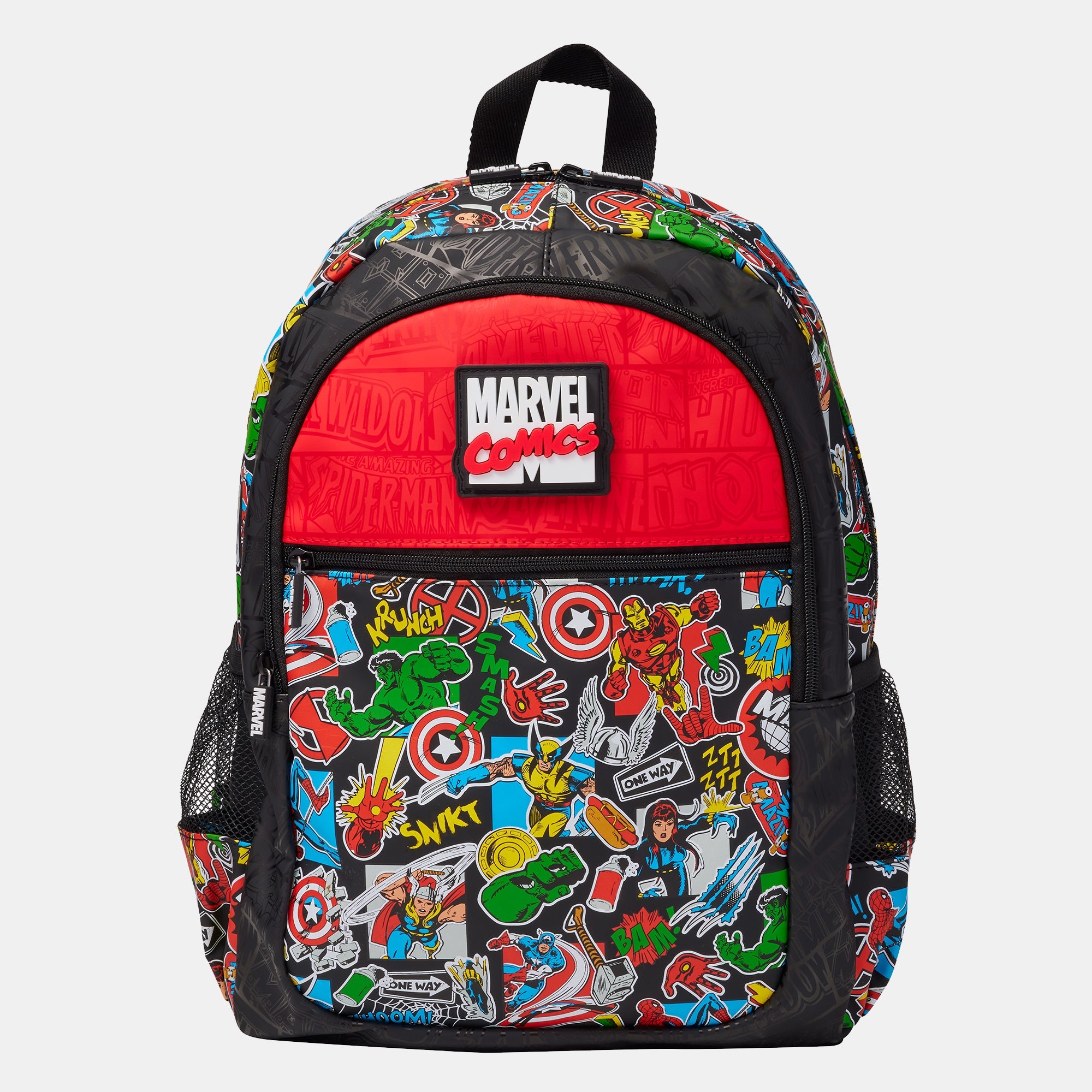 Marvel Classic Backpack – BORDERS