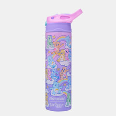 Care Bears Insulated Stainless Steel Flip Drink Bottle 520Ml