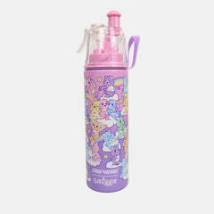Care Bears Insulated Stainless Steel Spritz Drink Bottle 500Ml