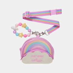 Care Bears Coin Pouch Lanyard