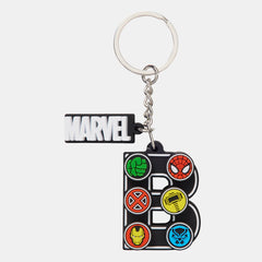 Marvel Alphabet Keyring Letter B