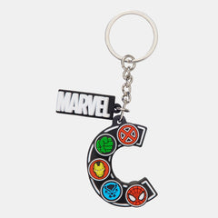 Marvel Alphabet Keyring Letter C