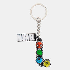 Marvel Alphabet Keyring Letter J