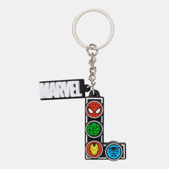 Marvel Alphabet Keyring Letter L