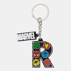 Marvel Alphabet Keyring Letter R