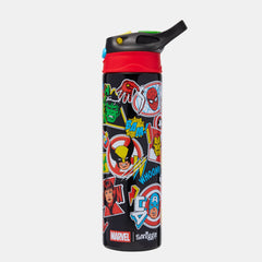 Marvel Insulated Stainless Steel Flip Drink Bottle 520Ml