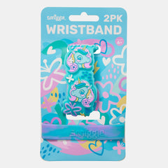 Bright Eyes Wristband X2