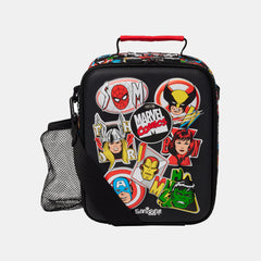 Marvel Hardtop Level Lunchbox With Strap
