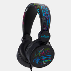 Bright Eyes Tunes Headphones