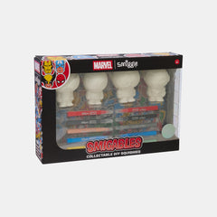 Marvel Diy Smigables Collectable Squishies