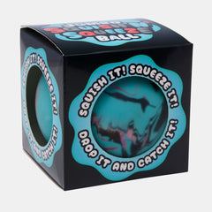 Jumbo Squish N Squeeze Ball