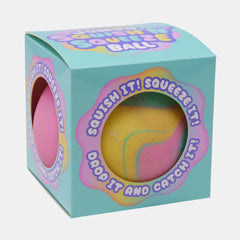 Jumbo Squish N Squeeze Ball