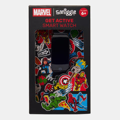 Marvel Get Active Smart Watch