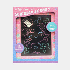 Lcd Light Up Scribble Board