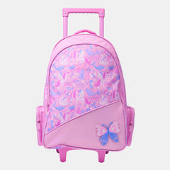 Realm Trolley Backpack With Light Up Wheels