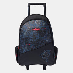 Realm Trolley Backpack With Light Up Wheels
