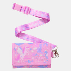 Realm Wallet With Lanyard