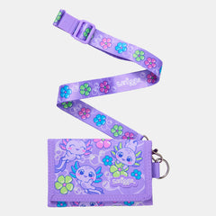 Realm Wallet With Lanyard