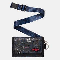 Realm Wallet With Lanyard